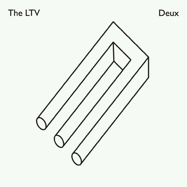 Cover art for Deux